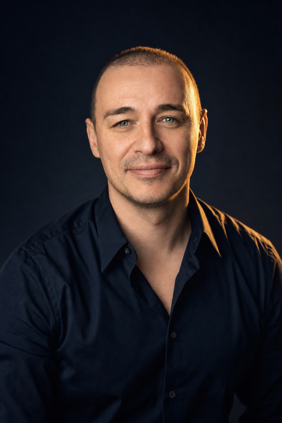 Shawn, founder of Regulated Founders